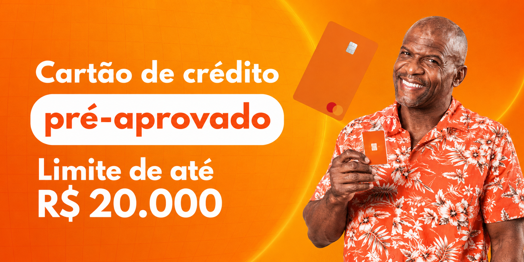 Cartão Pré-aprovado
